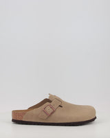 Clogs BIRKENSTOCK BOSTON LEOI taupe