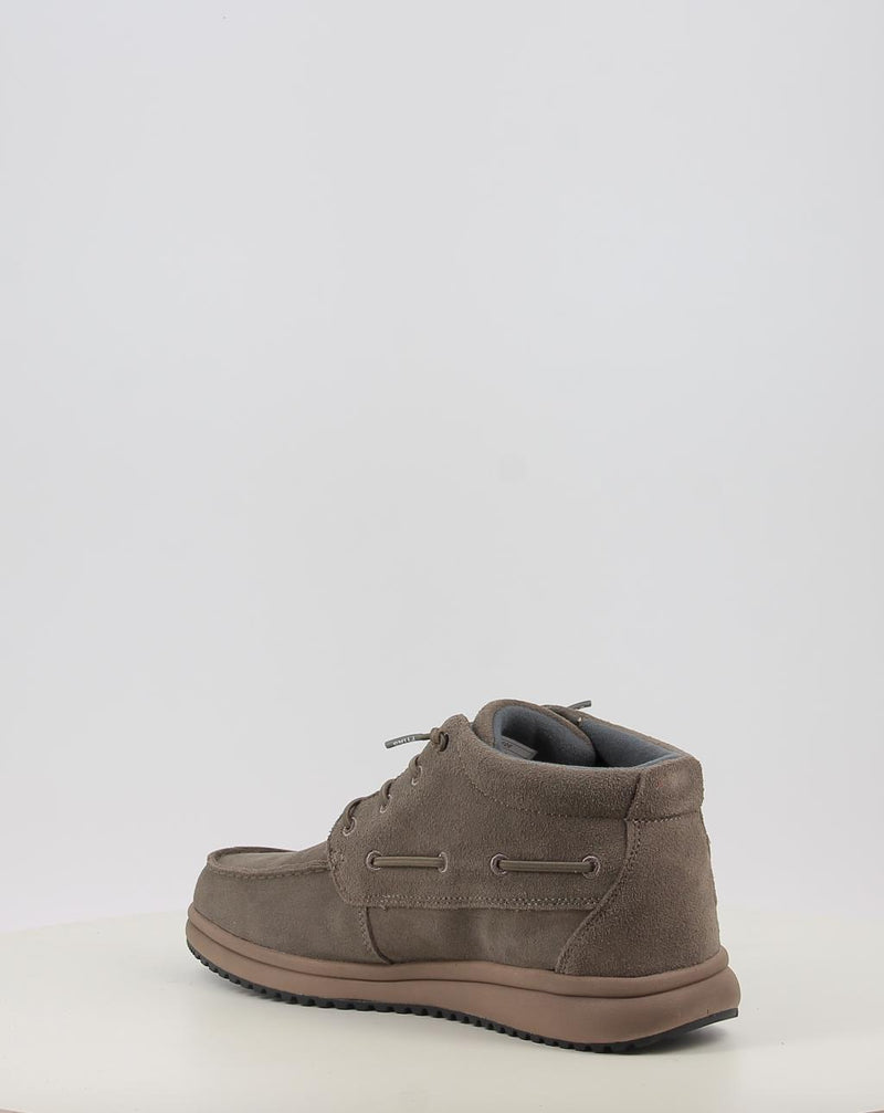 Stiefeletten WALK IN PITAS TIMOR SUEDE grau