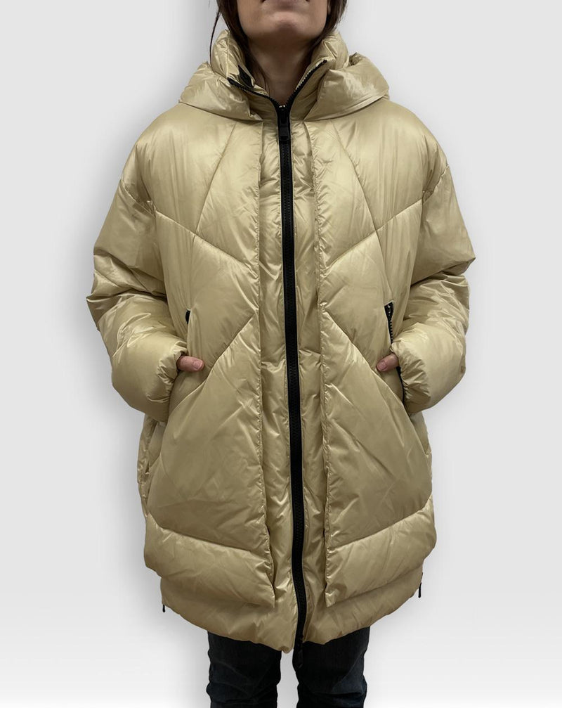 Daunenjacken CANADIAN EUGENIE MID 2.0 CN.G224410W creme