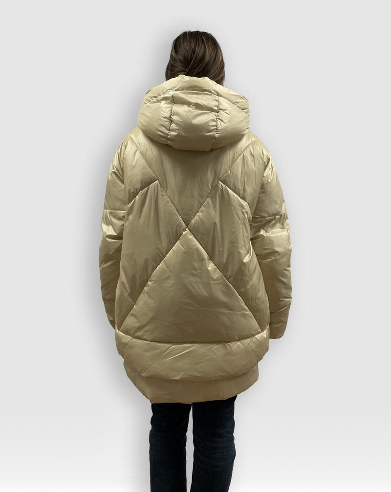 Daunenjacken CANADIAN EUGENIE MID 2.0 CN.G224410W creme