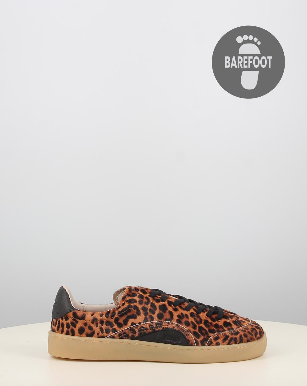 KOOPS KAI Sneaker mit Animal-Print