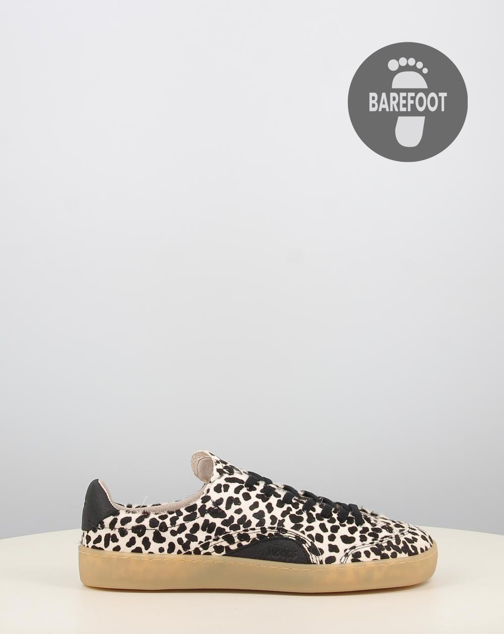 KOOPS KAI Sneaker mit Animal-Print