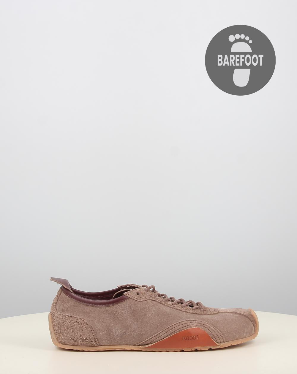 KOOPS ZEN Sneaker braun