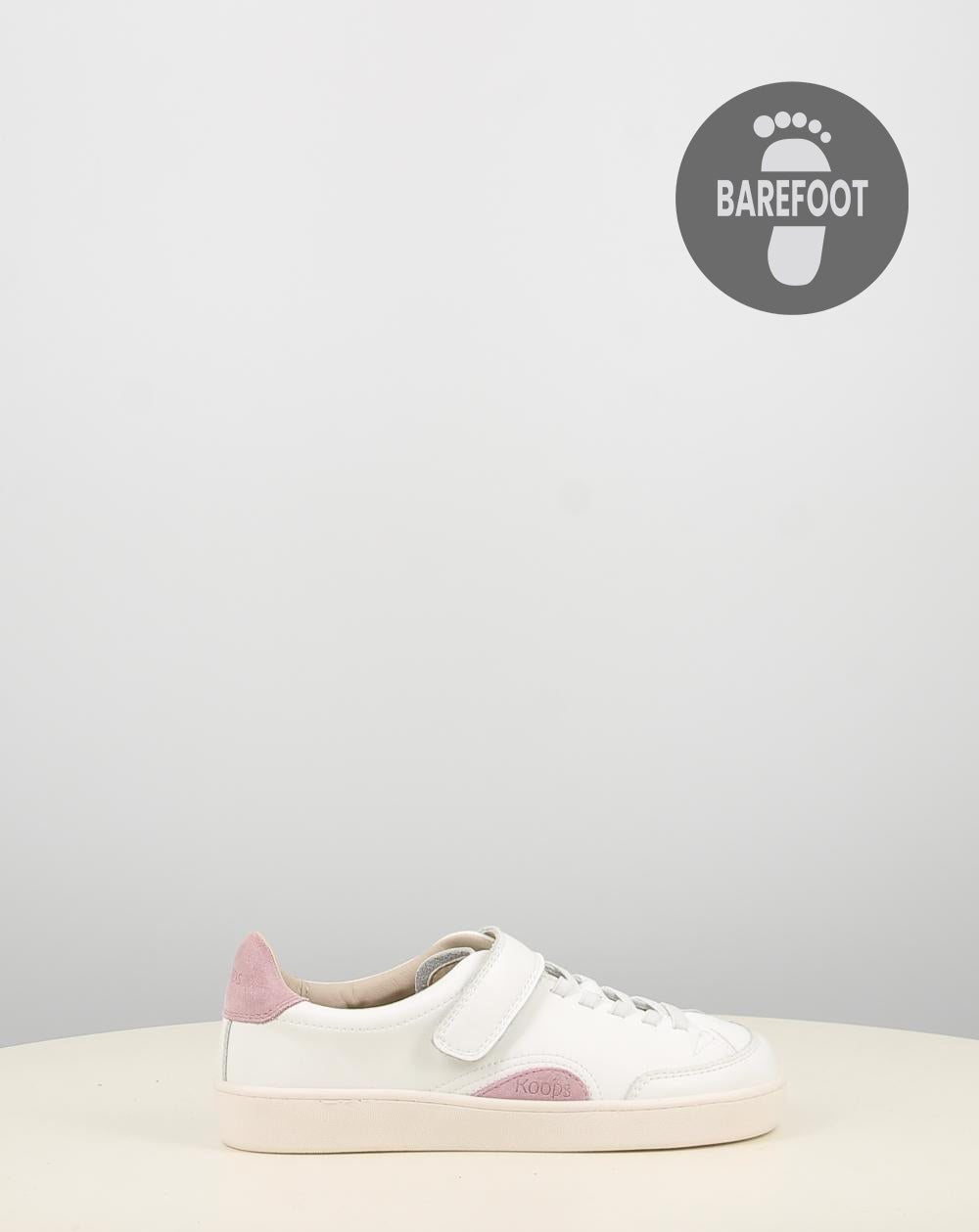 KOOPS KAI Sneaker weiß