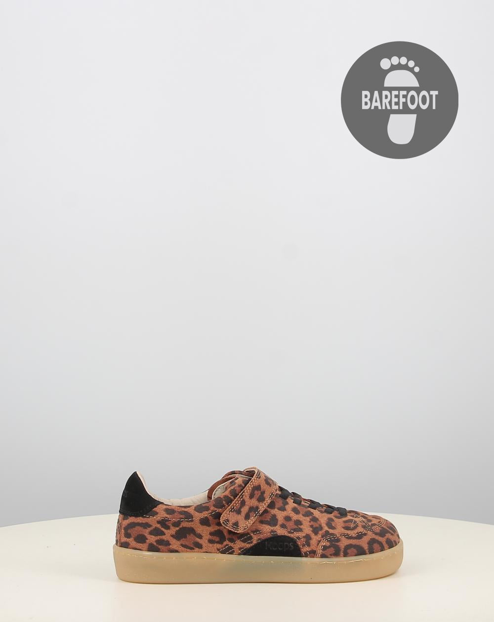 KOOPS KAI Sneaker mit Animal-Print