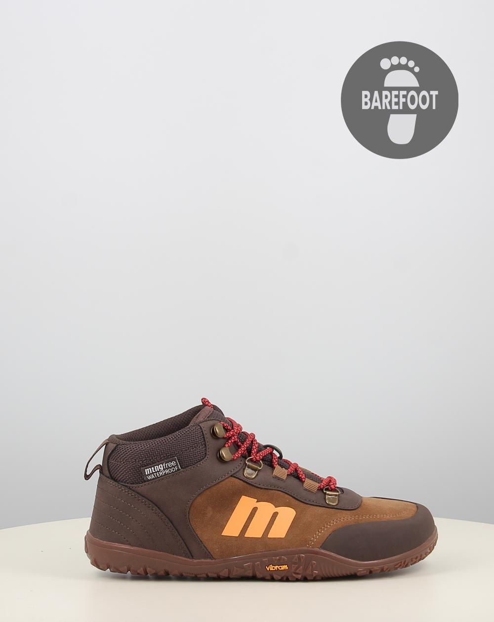 MUSTANG 85522 W Sneaker braun