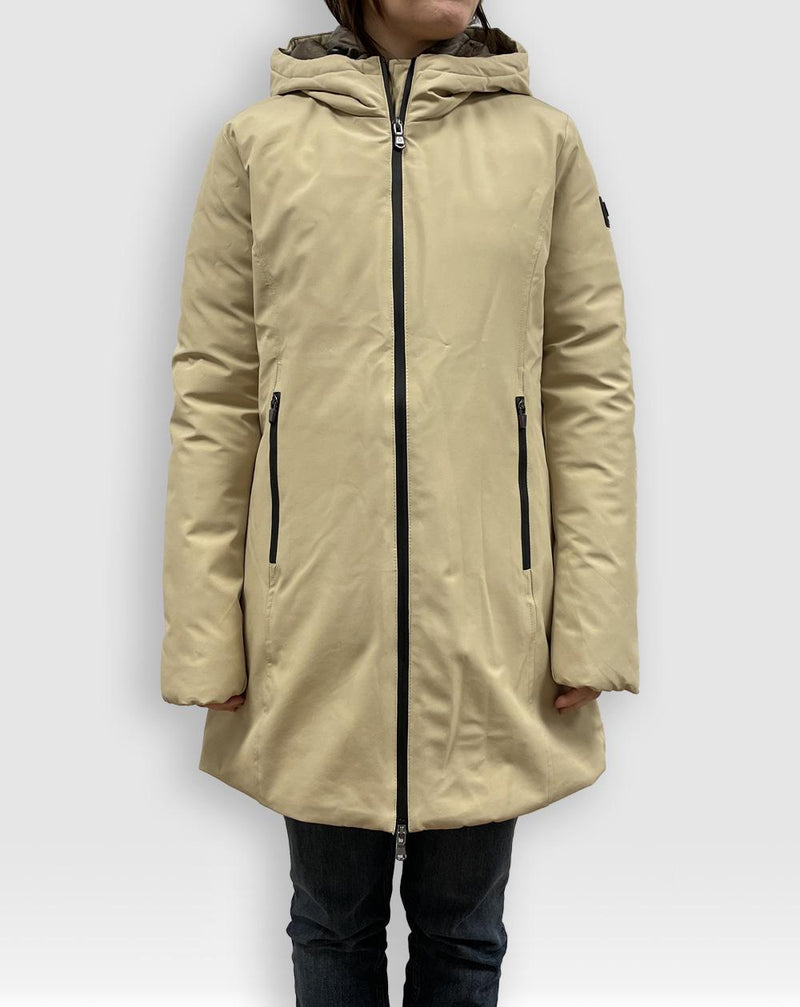 Daunenjacken CANADIAN YORKTON LG 4 CN.G224381WLG khaki