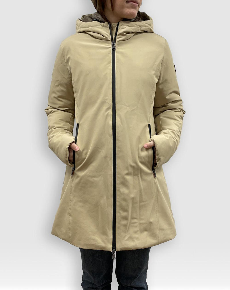 Daunenjacken CANADIAN YORKTON LG 4 CN.G224381WLG khaki
