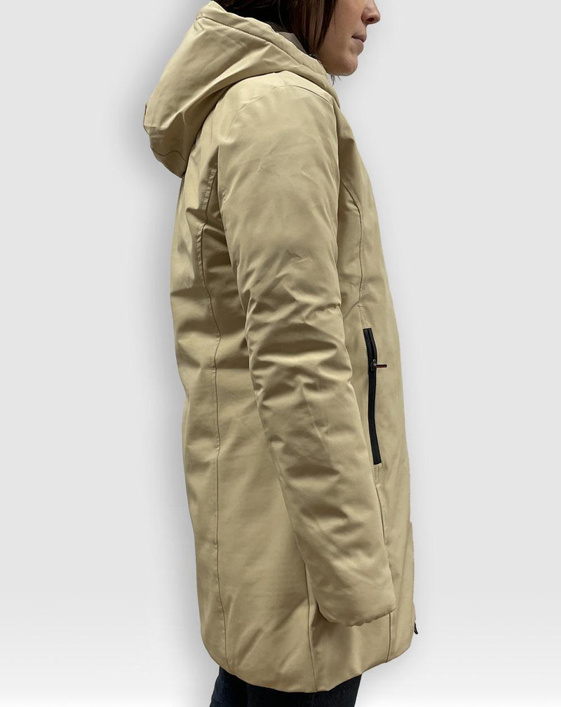 Daunenjacken CANADIAN YORKTON LG 4 CN.G224381WLG khaki