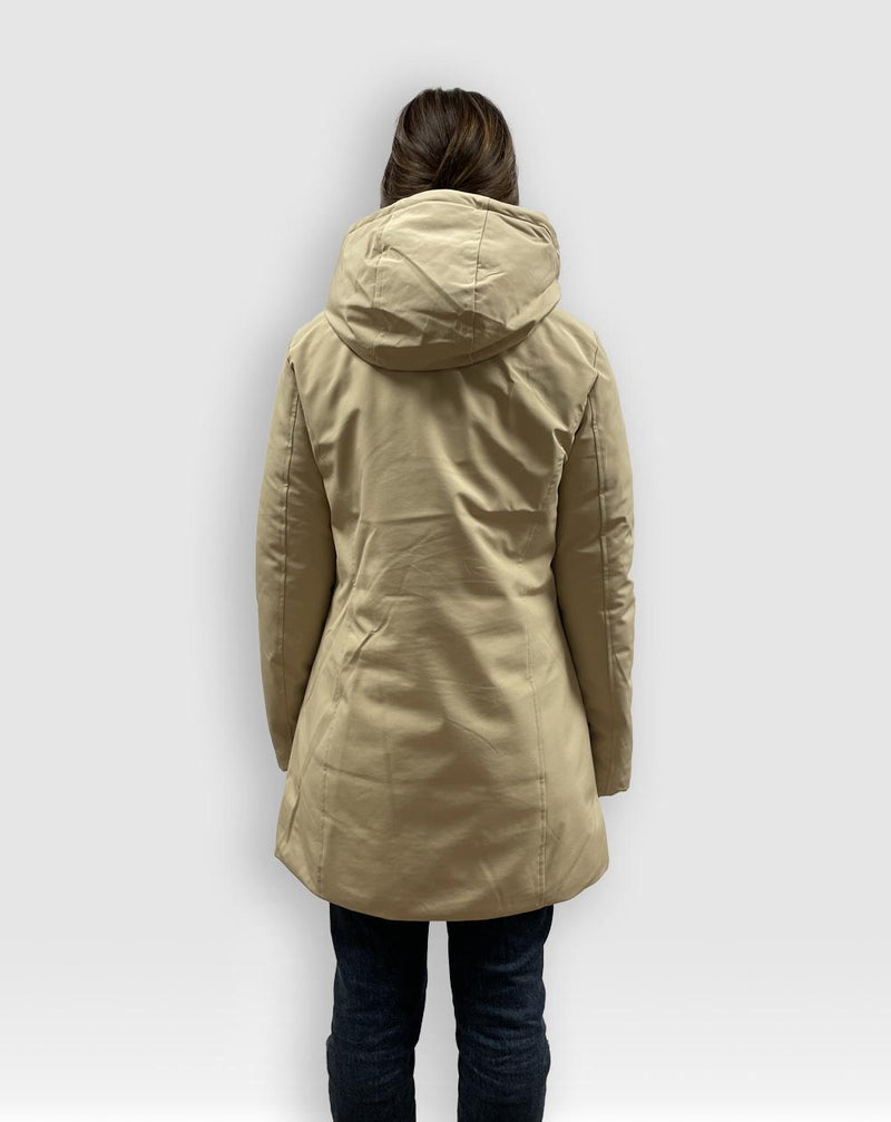 Daunenjacken CANADIAN YORKTON LG 4 CN.G224381WLG khaki