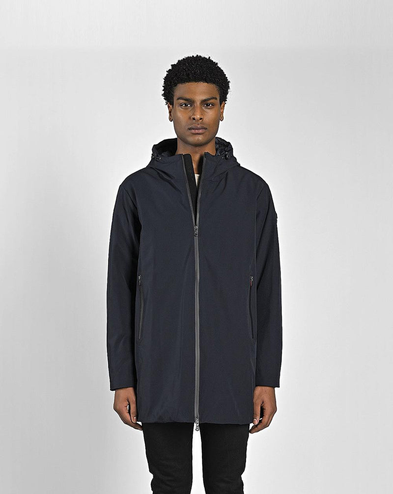 Daunenjacken CANADIAN CARIGNAN LONG CN.G224390LG blau