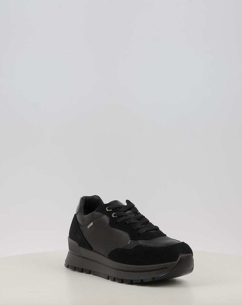 Schuhe IGI & CO D.ANIKA GTX 86765 schwarz