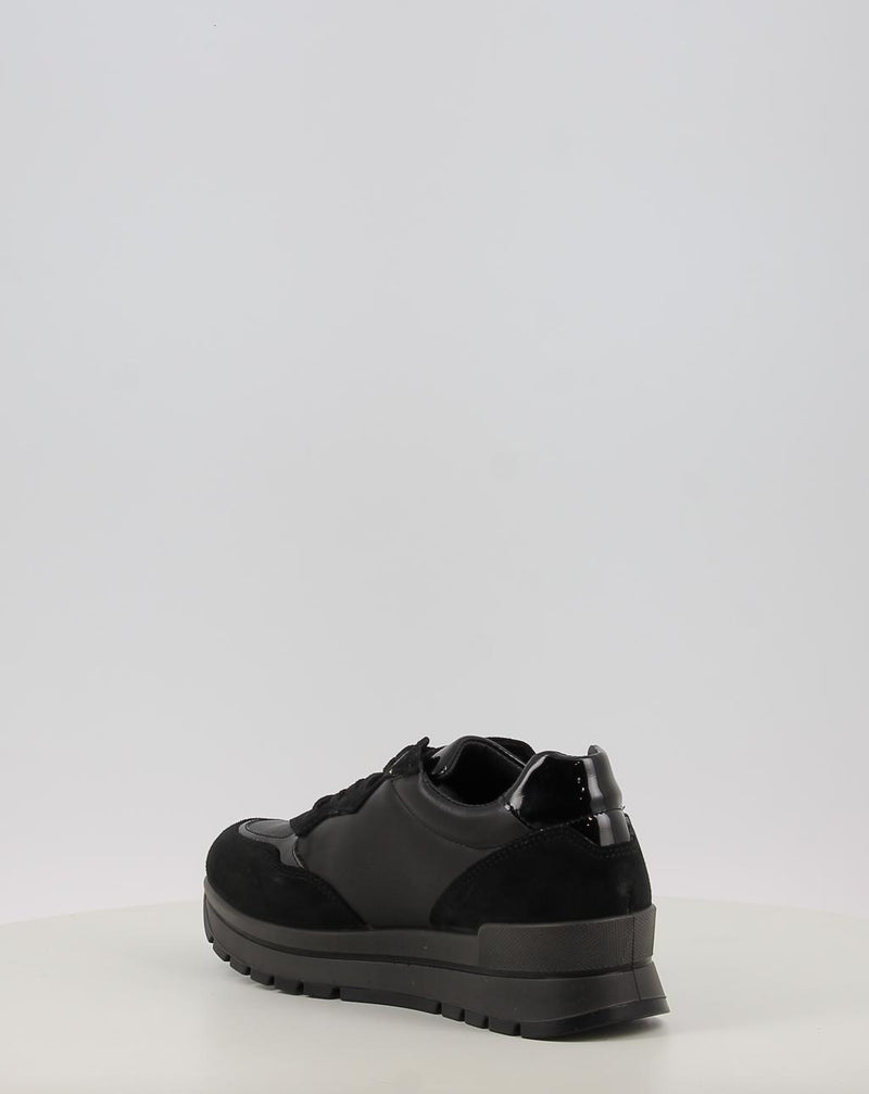 Schuhe IGI & CO D.ANIKA GTX 86765 schwarz