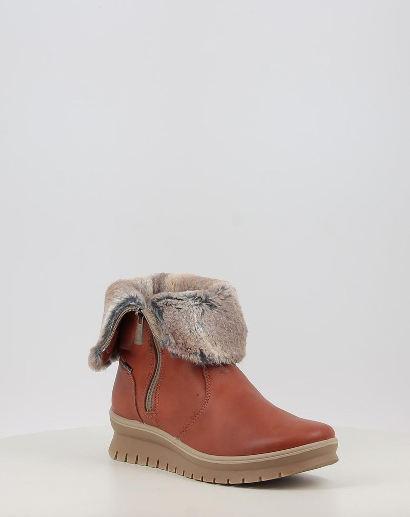 Stiefeletten IGI & CO D.KIA GTX 86587 cognac