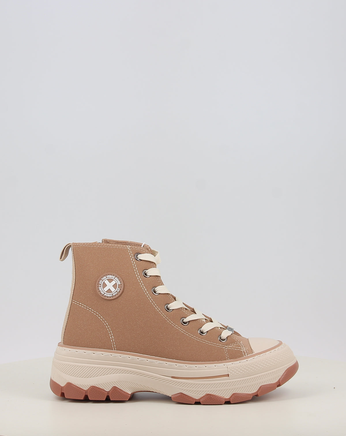 XTI 15132109 Sneaker taupe