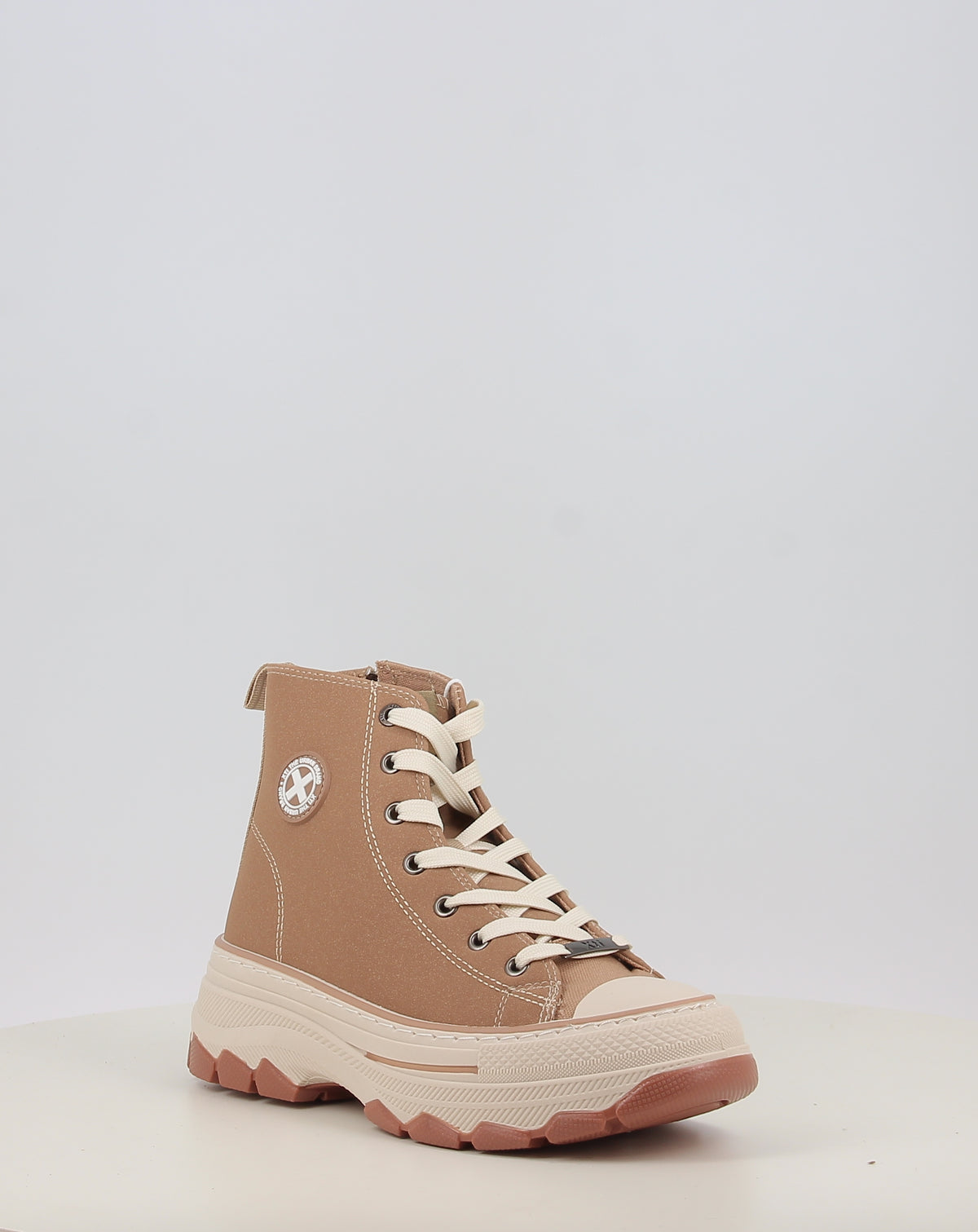 XTI 15132109 Sneaker taupe, Foto 2 von 14