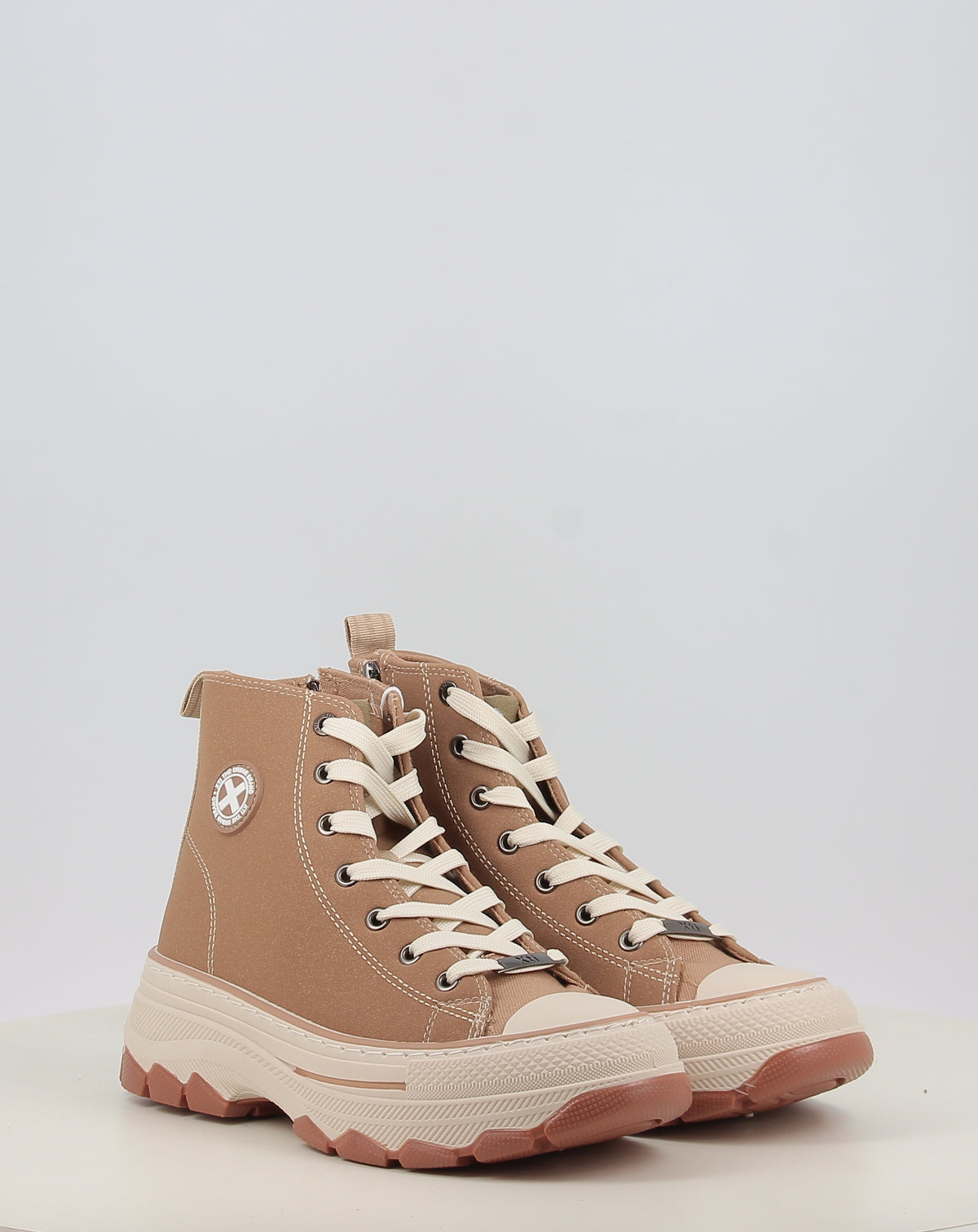 XTI 15132109 Sneaker taupe, Foto 5 von 14