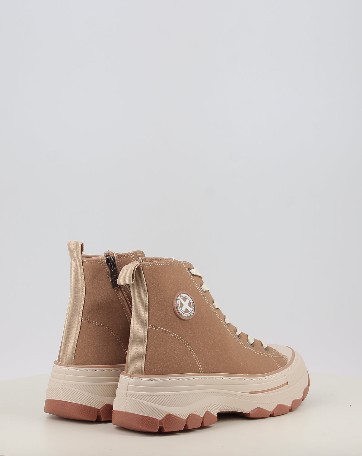 XTI 15132109 Sneaker taupe, Foto 6 von 14