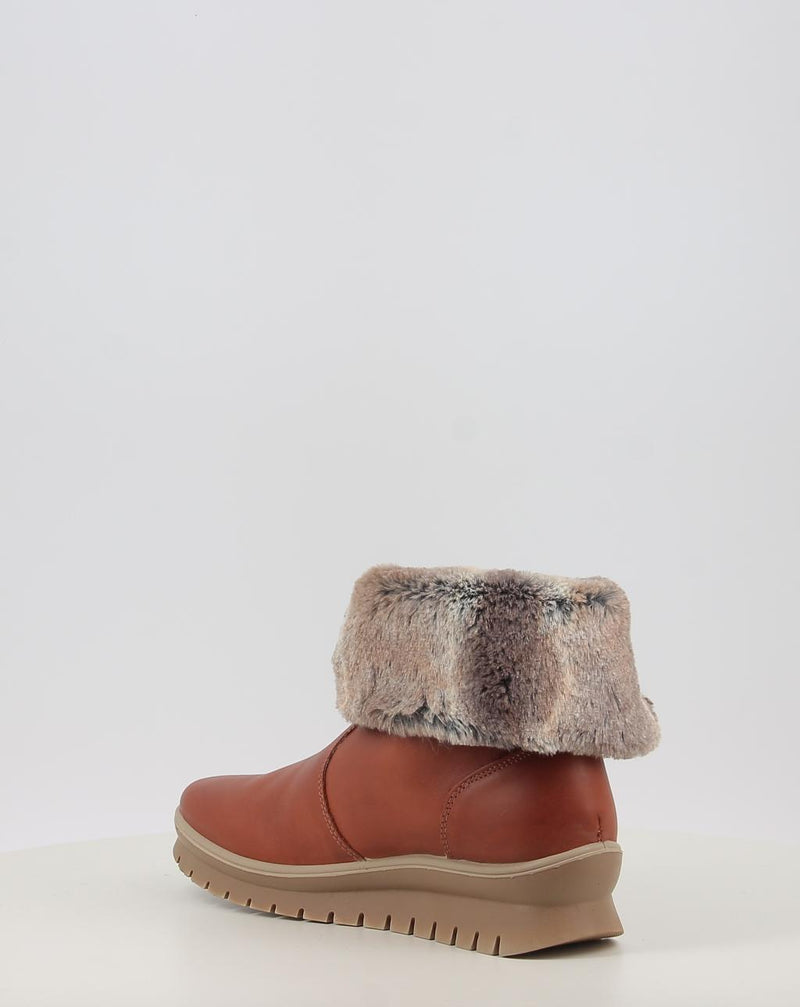 Stiefeletten IGI & CO D.KIA GTX 86587 cognac