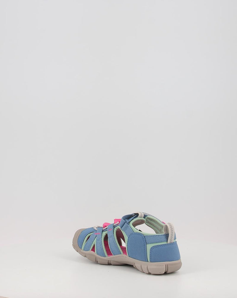 Sandalen KEEN SEACAMP II CNX blau