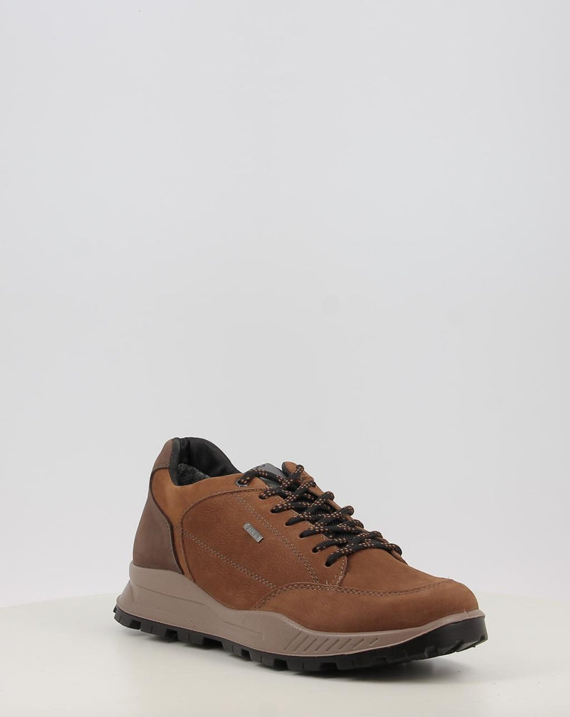 Schuhe IGI & CO U.ELOY GTX 86295 Leder