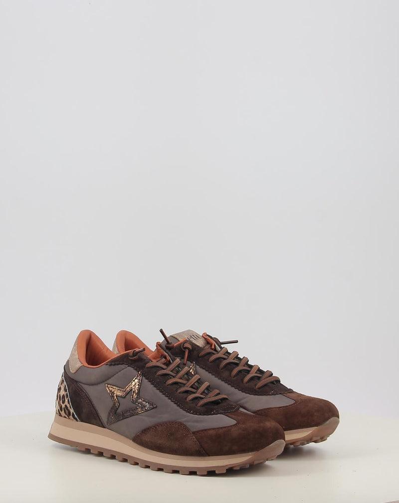 Sportschuhe CETTI 1259 braun