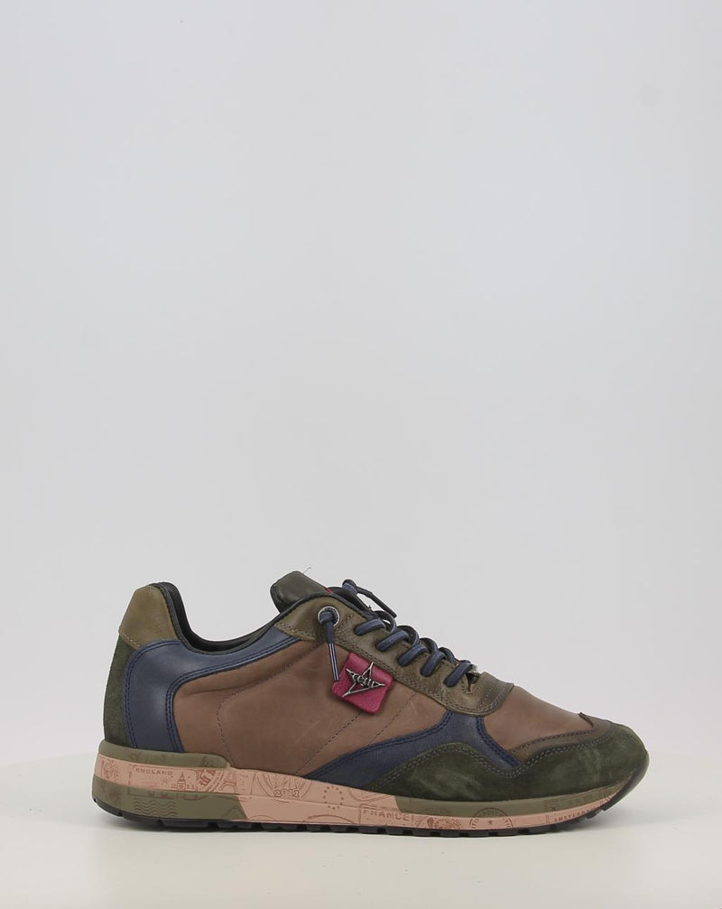 Sportschuhe CETTI 848XL khaki