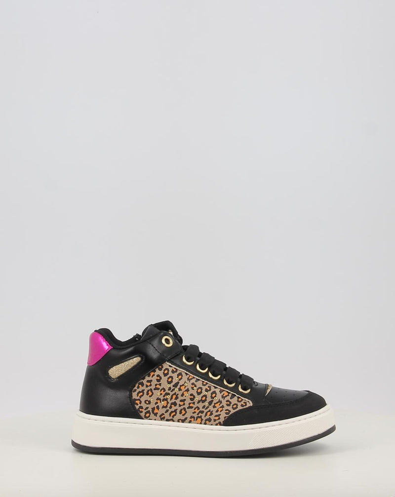 Sneaker ASSO AG-17573 schwarz