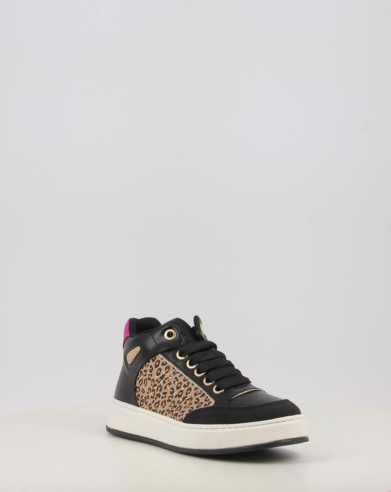 Sneaker ASSO AG-17573 schwarz
