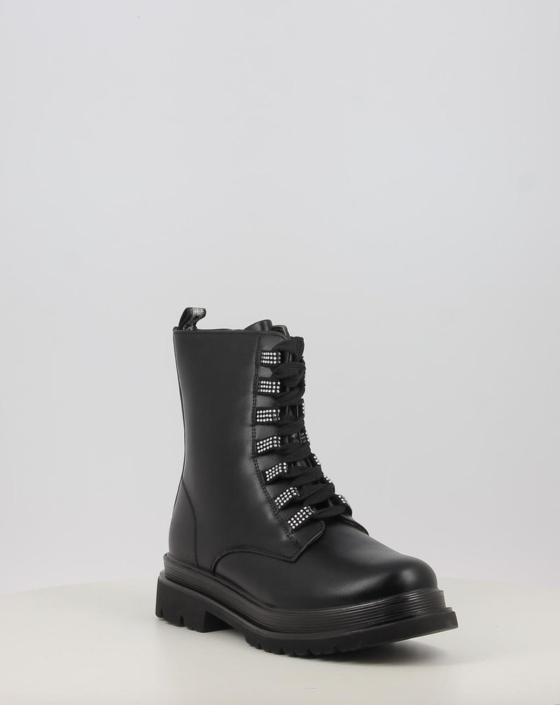 Stiefel ASSO AG-17633 schwarz