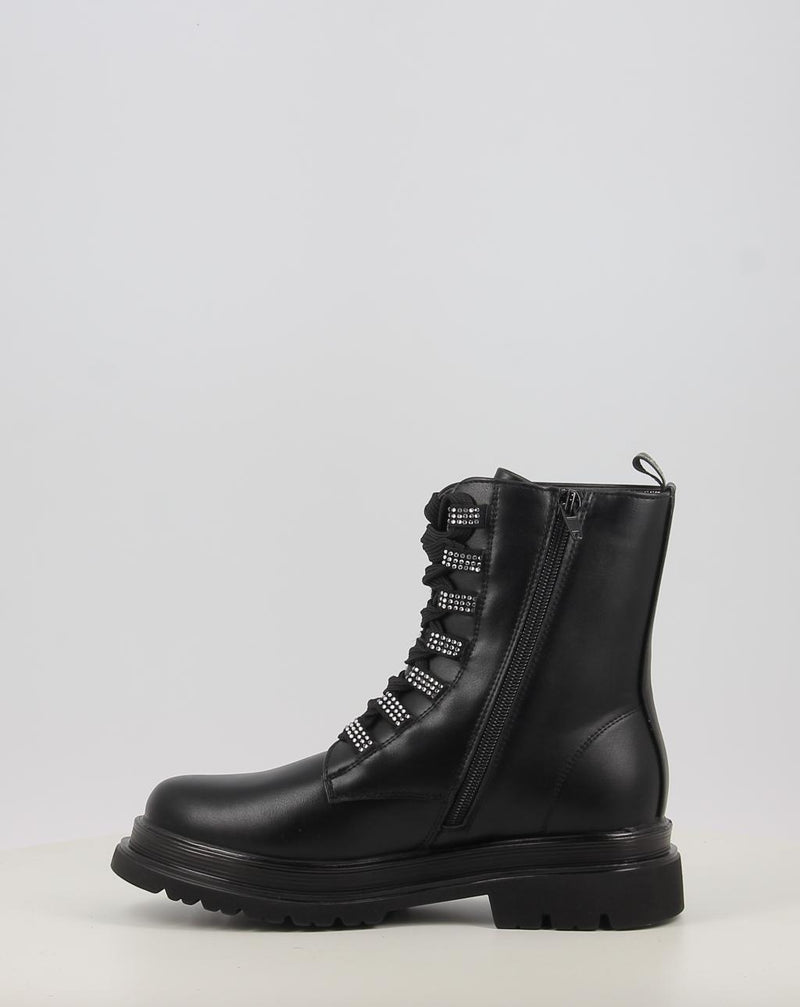 Stiefel ASSO AG-17633 schwarz