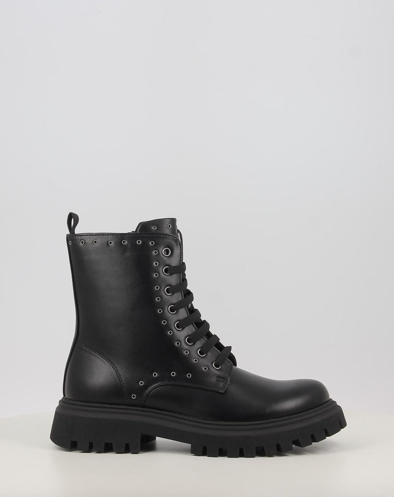 Stiefeletten ASSO AG-17613 schwarz