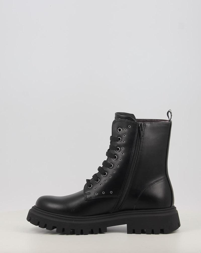 Stiefeletten ASSO AG-17613 schwarz