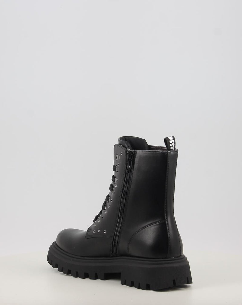 Stiefeletten ASSO AG-17613 schwarz