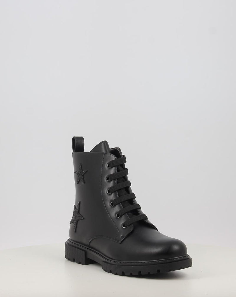 Stiefeletten ASSO AG-17558 schwarz