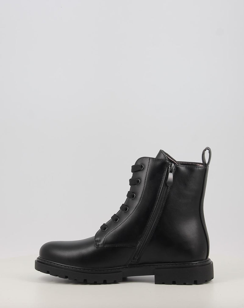 Stiefeletten ASSO AG-17558 schwarz