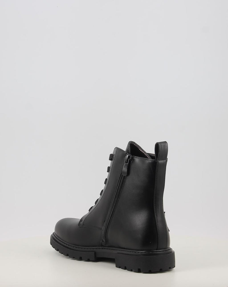 Stiefeletten ASSO AG-17558 schwarz