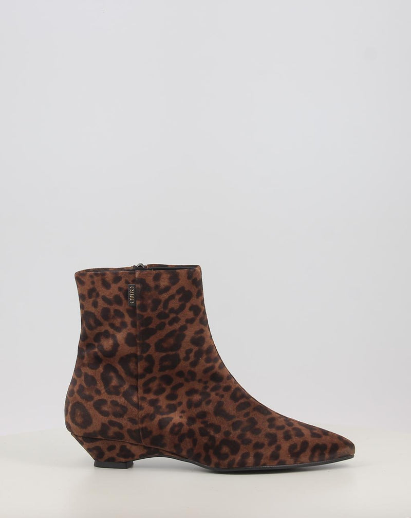 Stiefeletten GAIMO MAGNOLIA Animal-Print