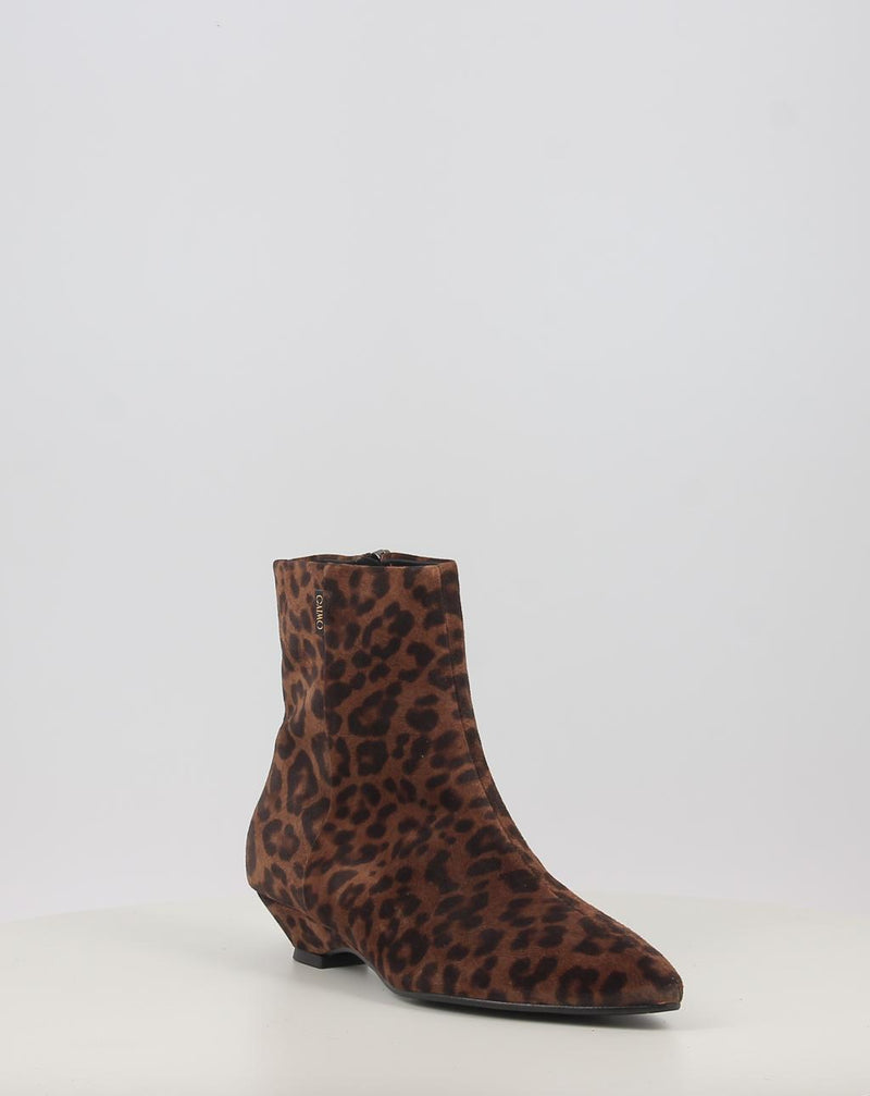Stiefeletten GAIMO MAGNOLIA Animal-Print