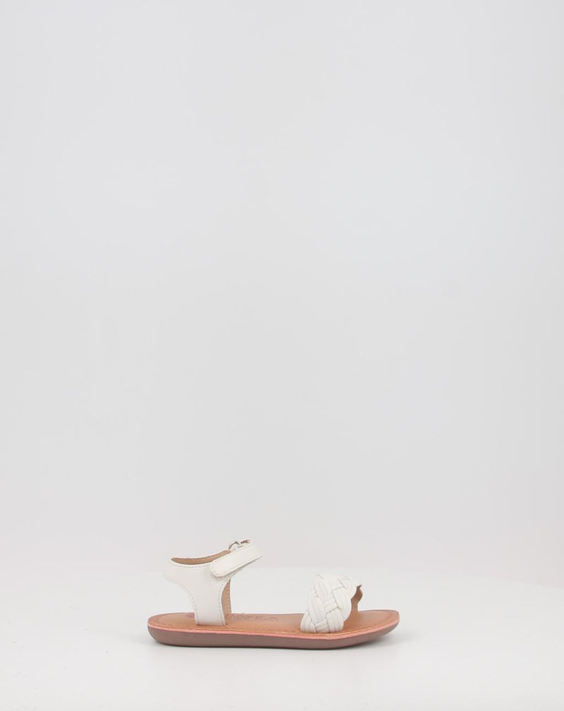 Sandalen GIOSEPPO FUSHE 72109-P weiß