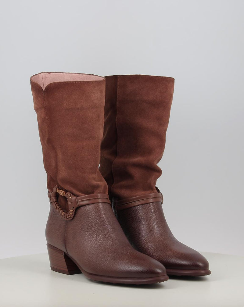 Stiefel HISPANITAS VERONA PHI254298 braun
