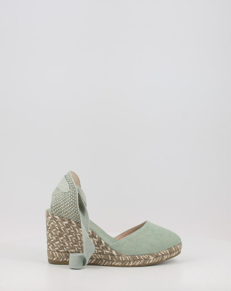 Espadrilles GAIMO COLIN grün
