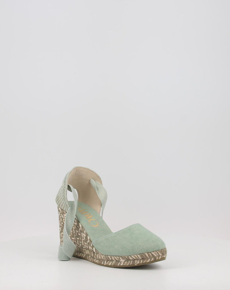 Espadrilles GAIMO COLIN grün
