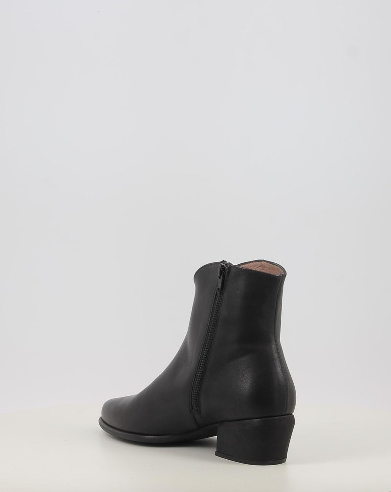 Stiefeletten WONDERS D-2001 schwarz