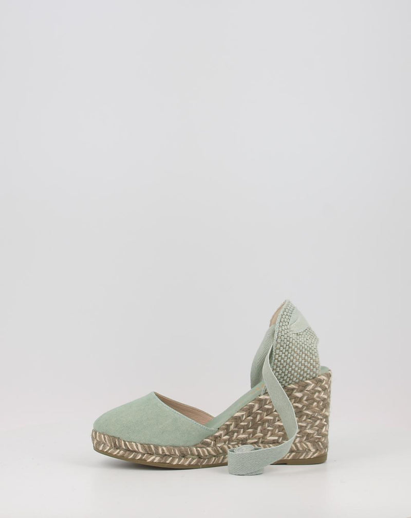 Espadrilles GAIMO COLIN grün
