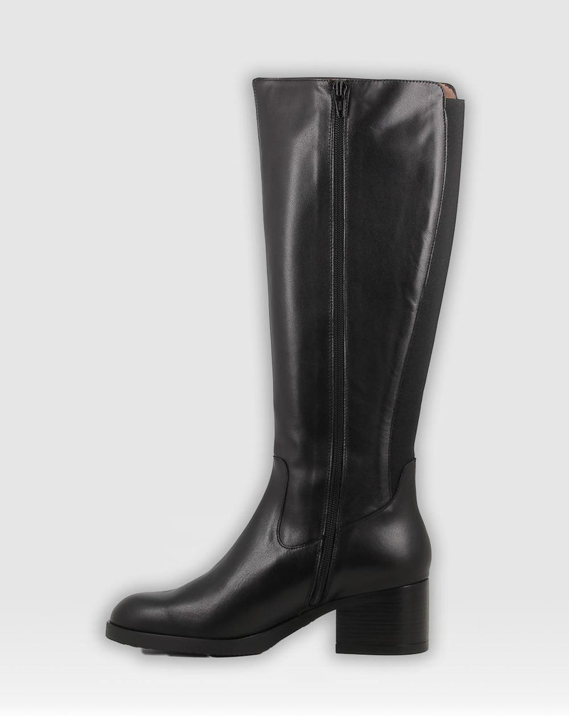 Stiefel WONDERS G-6250 schwarz