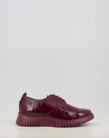 Schuhe WONDERS A-4401 granat