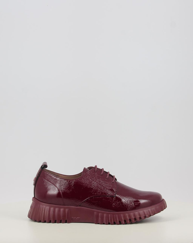 Schuhe WONDERS A-4401 granat