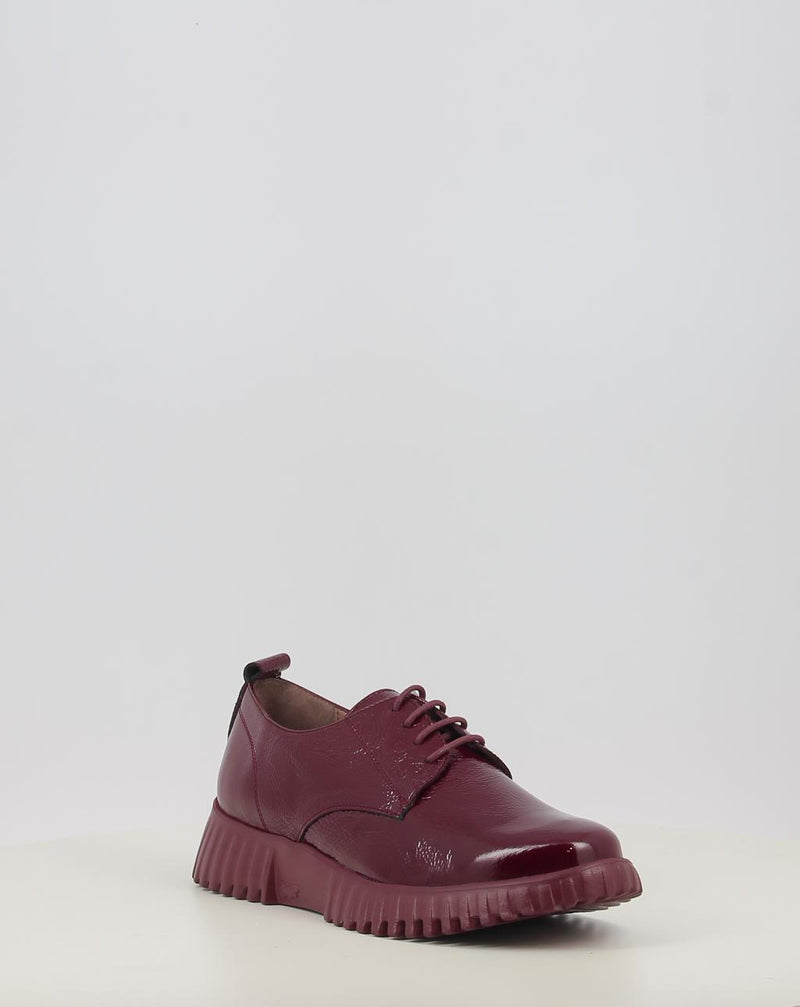 Schuhe WONDERS A-4401 granat