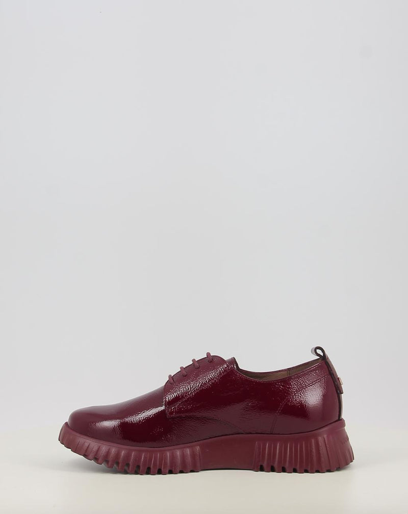 Schuhe WONDERS A-4401 granat